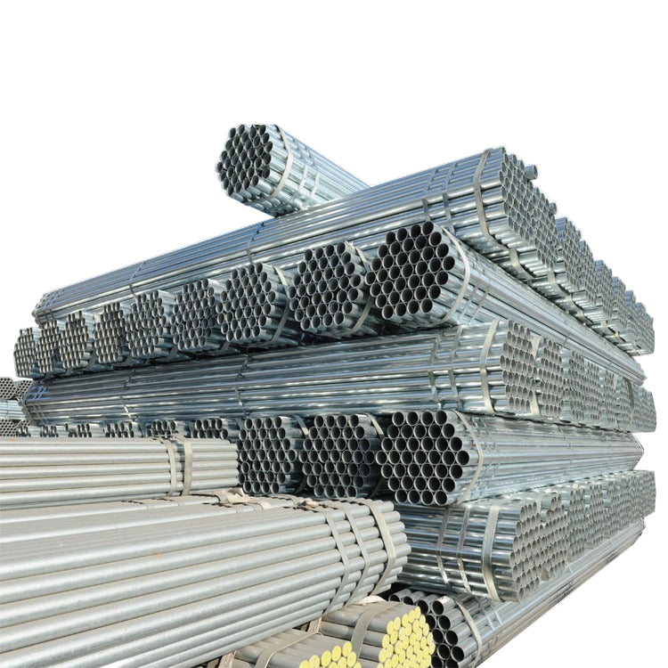 3-Inch Iron GM STR Pipe - 12 Ft.