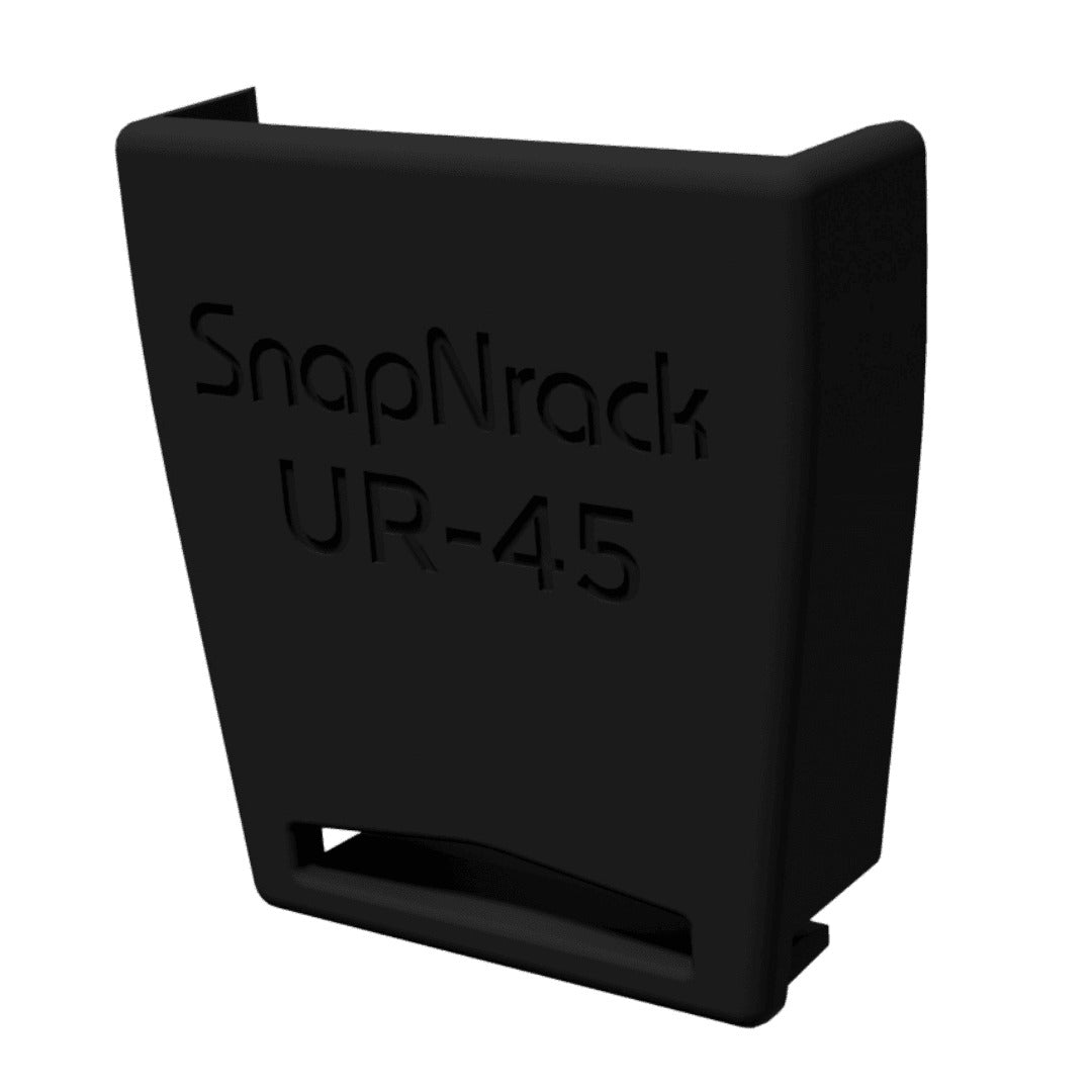 SnapNrack UR-45 End Cap