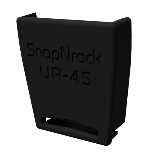 SnapNrack UR-45 End Cap
