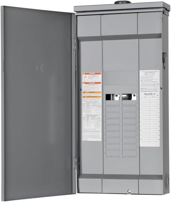 Square D 225A Outdoor Load Center