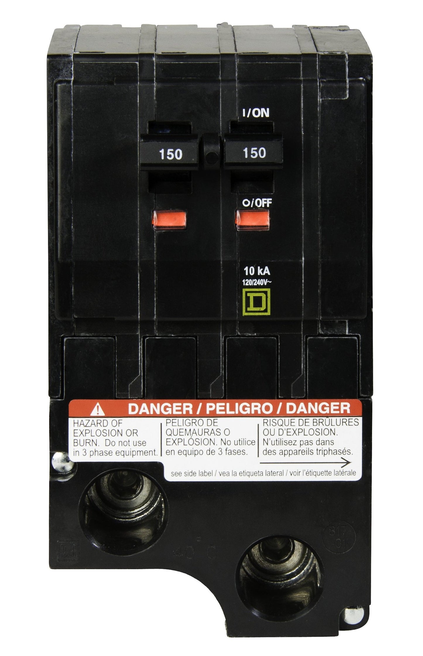 Square D Circuit Breaker