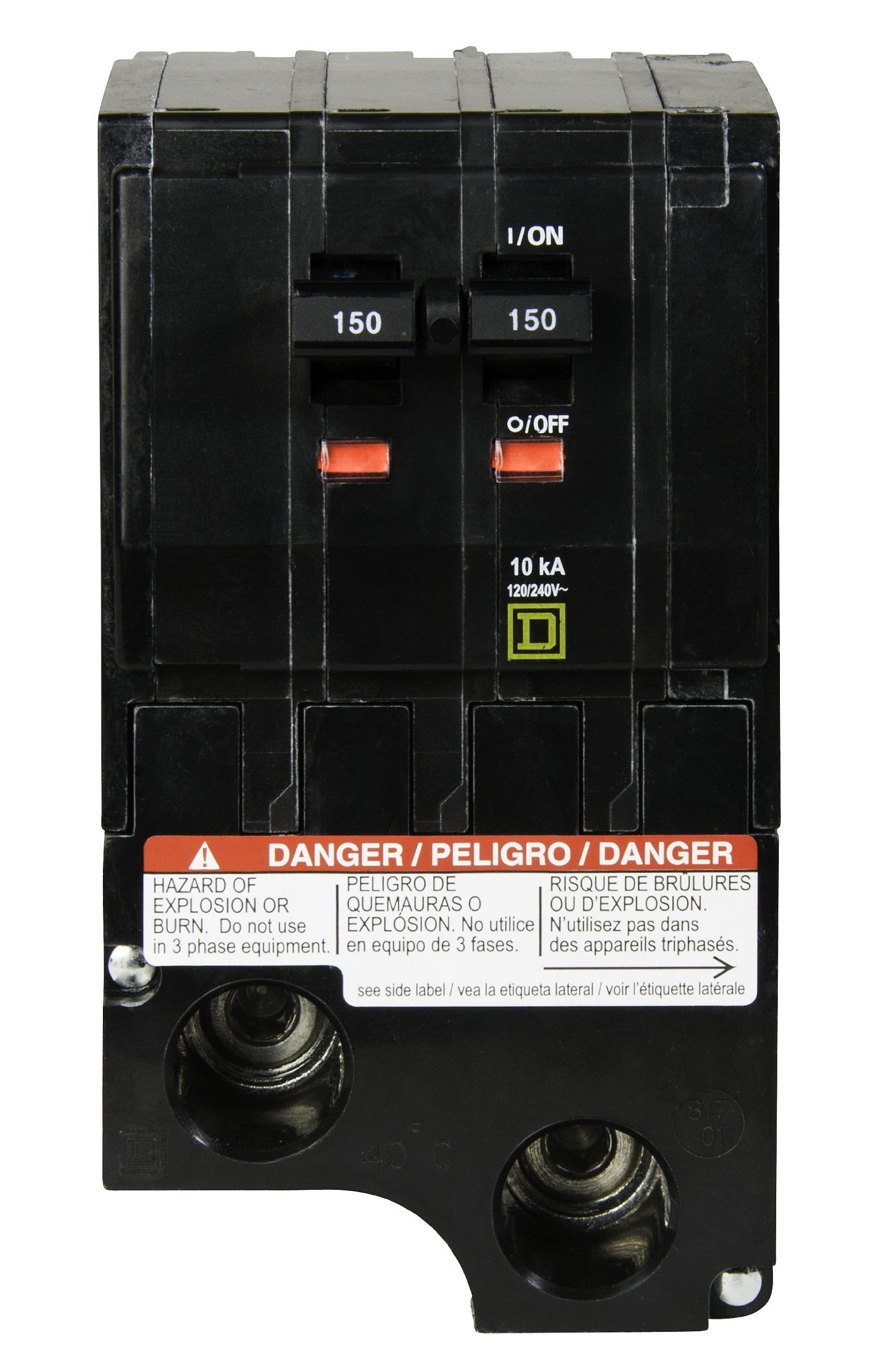 Square D Circuit Breaker