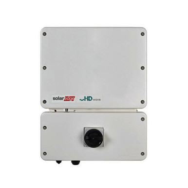 SolarEdge 7.6kW Single-Phase Home Wave Inverter with SetApp Configuration - SE7600H-US000BEU4