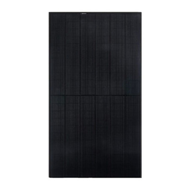 REC 405W 132 Half-Cell Solar Panel - 1000V Black on Black, REC405AA PURE | High-Performance Solar Solution