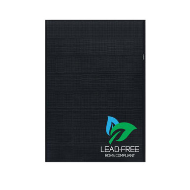 REC Solar 460W 88 Half-Cell HJT Solar Panel - 1000V Black on Black, REC460AA PURE-RX | Advanced High-Efficiency Solar Solution