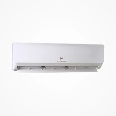 EG4® 12K Hybrid Solar-Powered Mini-Split AC/DC Air Conditioner/Heat Pump - 12000BTU