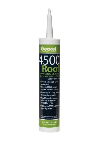 Roof Bonding Sealant - 10 Oz., Black