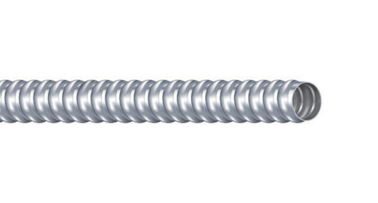 Flexible Metallic Conduit - Aluminum, RWA, 3/4 Inch, Reduced Wall, 100 Ft.