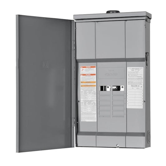 Square D 12 Circuit Load Center