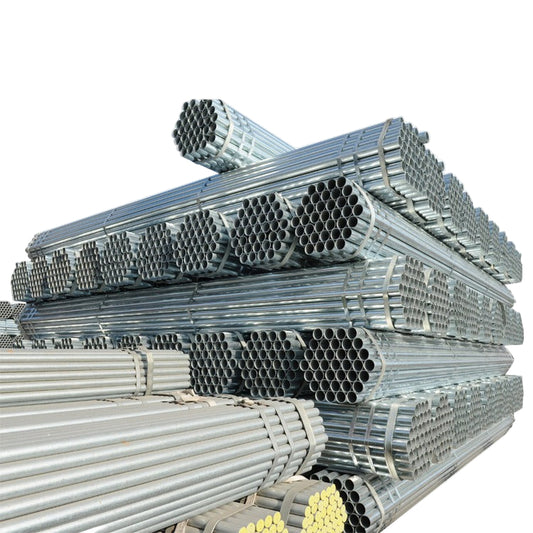 3-Inch Iron GM STR Pipe - 12 Ft.