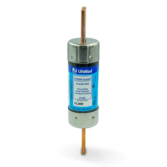 General Purpose Fuse - Class RK5, Dual Element, 125A, 250 VAC