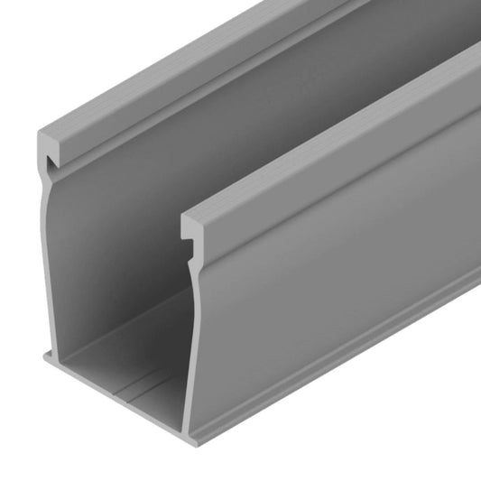 SnapNrack Domestic UR-45 Rail 172" - Mill | Premium Solar Mounting Rail
