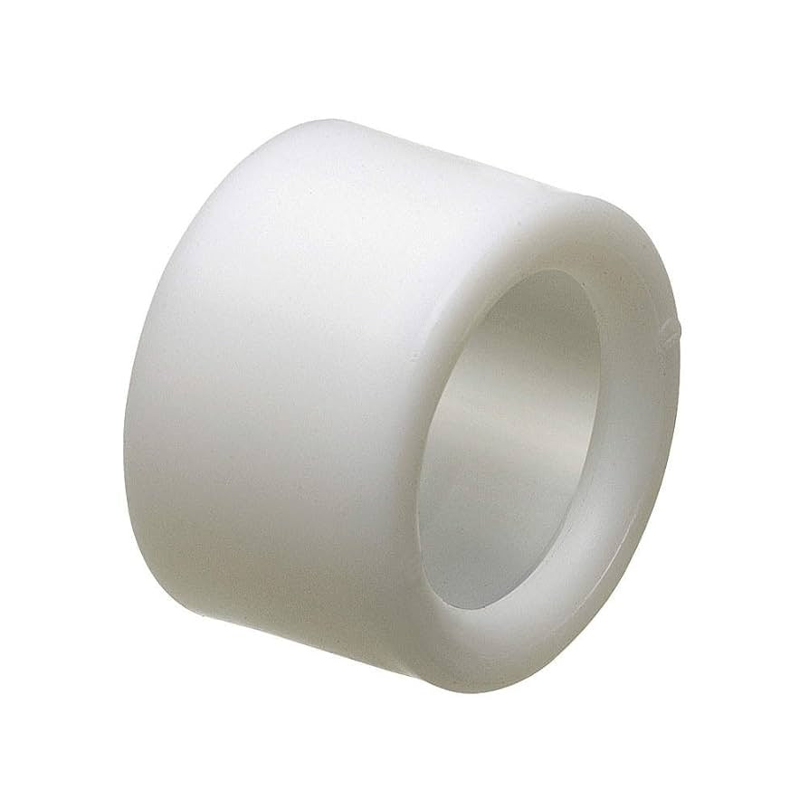 EMT Bushing - Insulating, 1 Inch, Polyethylene, Gray (Pack of 100)
