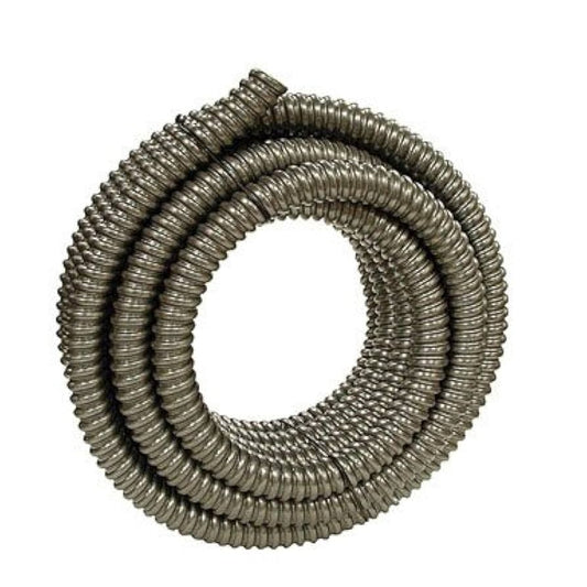 Flexible Metallic Conduit - Aluminum, RWA, 1 Inch, Reduced Wall, 50 Ft.