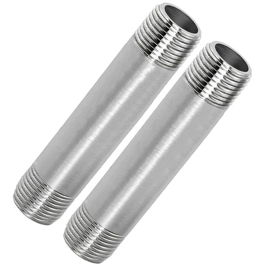 Threaded Steel Nipple 3/4 x 2