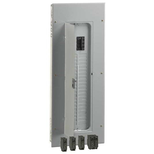 200A Load Center Aluminum Bus 80 Circuit 40 Spaces Indoor