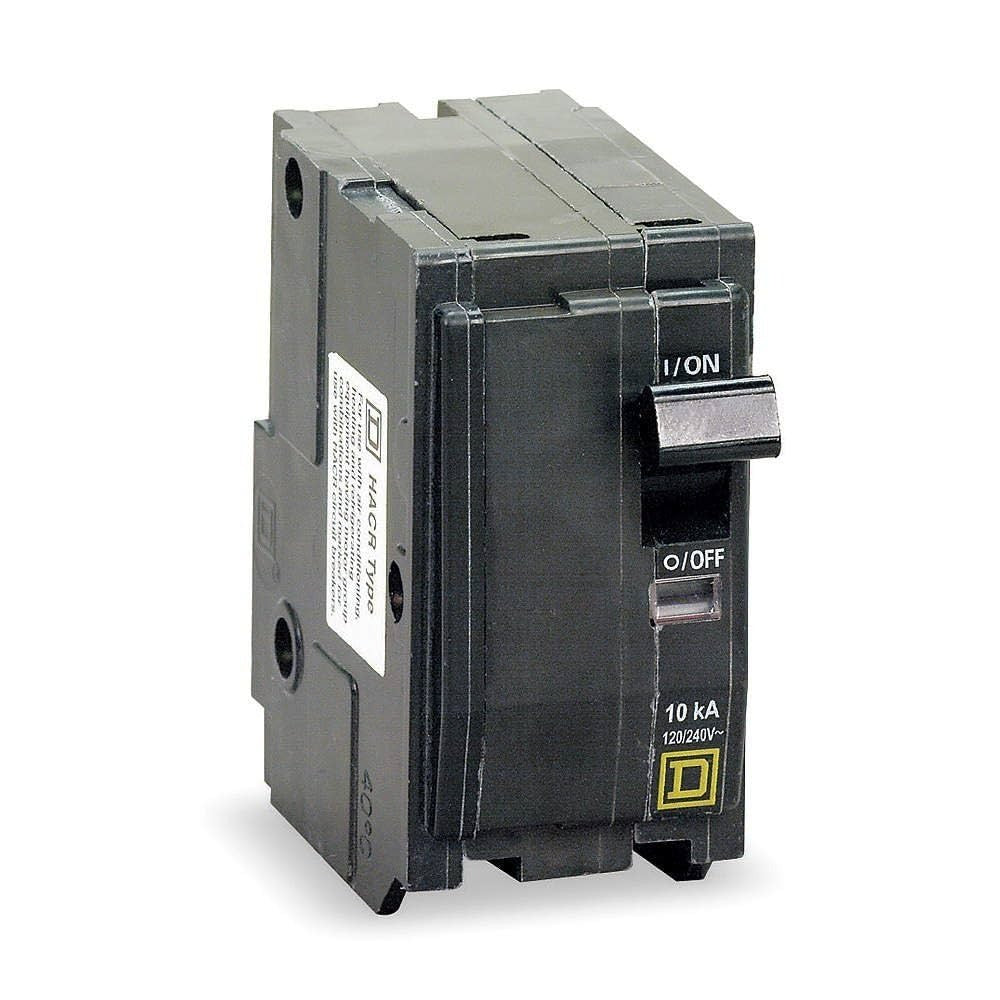 Circuit Breaker - Residential, 2 Pole, 80A, 240 VAC, 10 kAIC