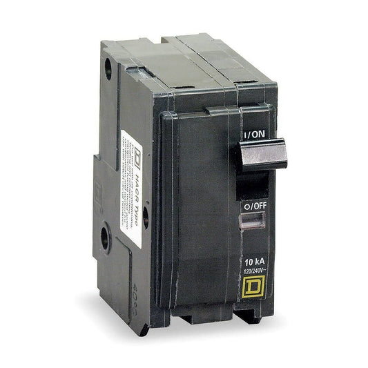 Circuit Breaker - Residential, 2 Pole, 80A, 240 VAC, 10 kAIC