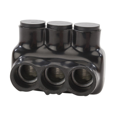 3-Port Multi-Tap Connector