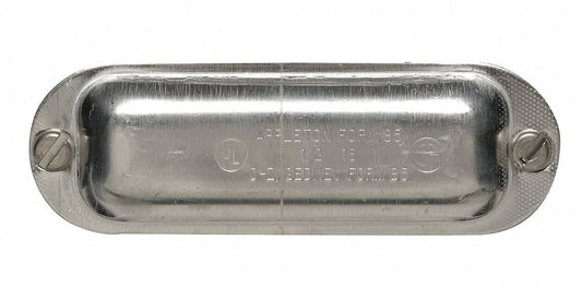 Conduit Body - Type T, 3/4 Inch, Form 85, Includes Cover & Gasket, Aluminum (Pack of 100)