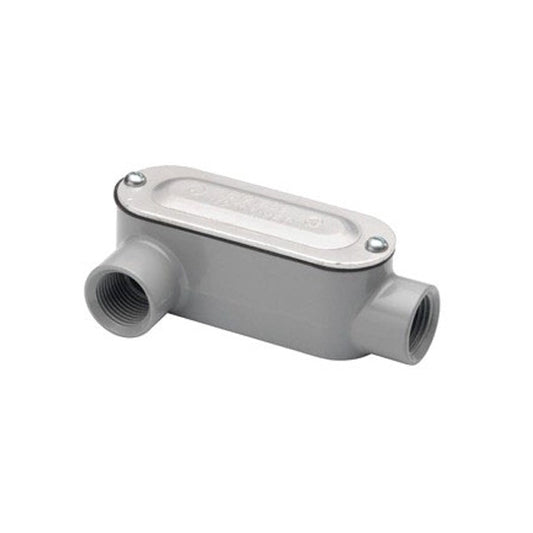 Conduit Body Type LR 2 Inch Aluminum