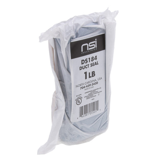 NSI Industries Duct Seal Compound - Sealant for Electrical and HVAC Applications