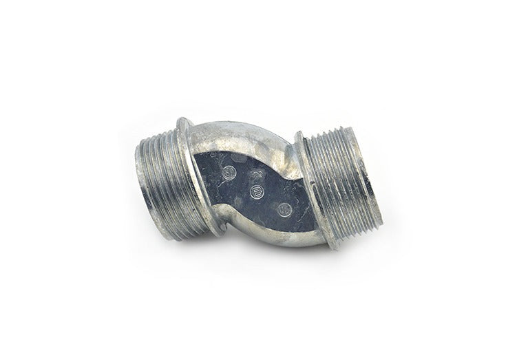1 inch offset nipple