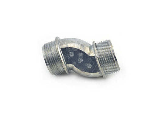 1 inch offset nipple