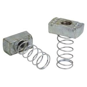 1/4 Inch Spring Nut