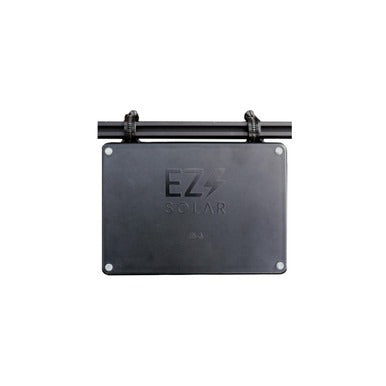 EZ Solar PV Junction Box - Rail Mount