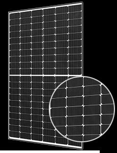 S-Energy 400W Bifacial Solar Panel