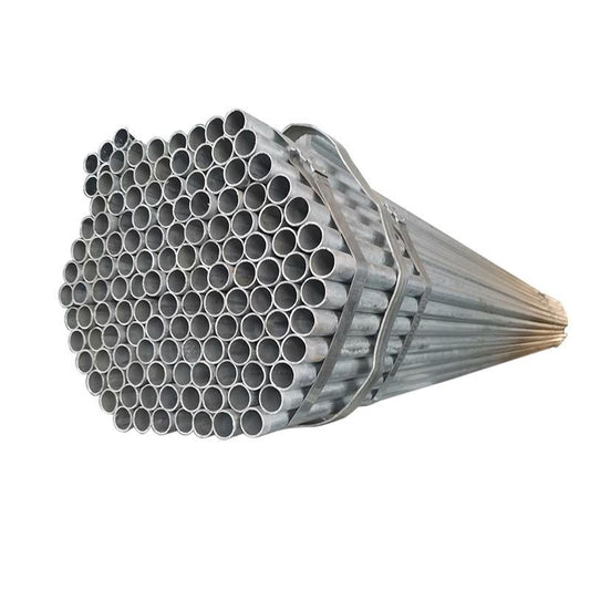 2-Inch Iron GM STR Pipe - 12 Ft