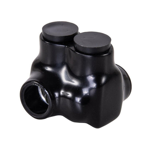 nsi industries multi tap connector 2 port it1/0