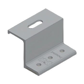 S-5 VersaBracket VB-47 Trapezoidal Roof