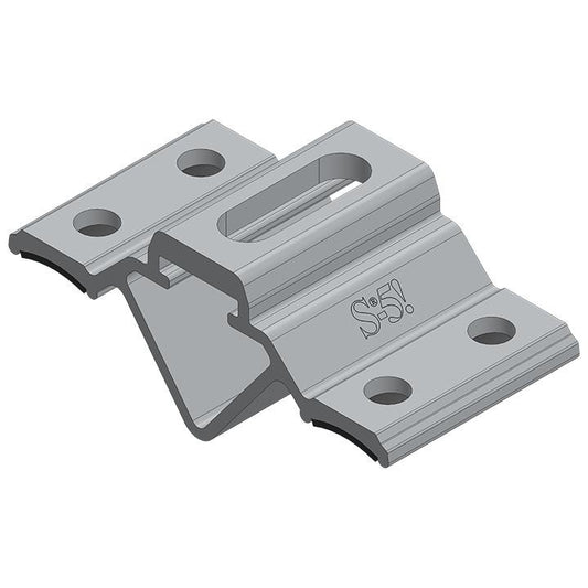 S-5! CorruBracket 100T for Corrugated Roofs