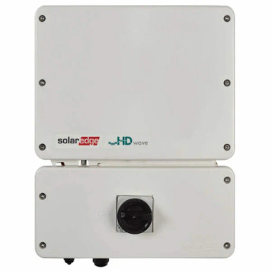 SolarEdge 5.0kW Home Wave Inverter
