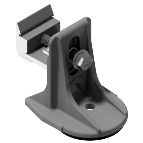 snapnrack ultra rail speedseal foot silver