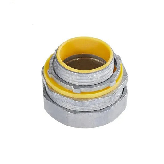 Liquidtight Flex Straight Connector 1 Inch