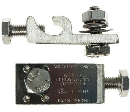 Unirac WEEB Grounding Lug