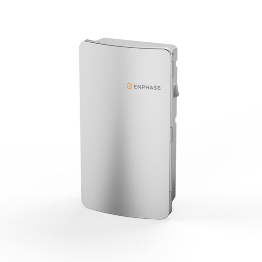 Enphase IQ System Controller 3 – Hold‑Down Integrated, 40 kWh Capacity Support, No-Generator – SC200D111C240US01 – Smart Home Power Hub