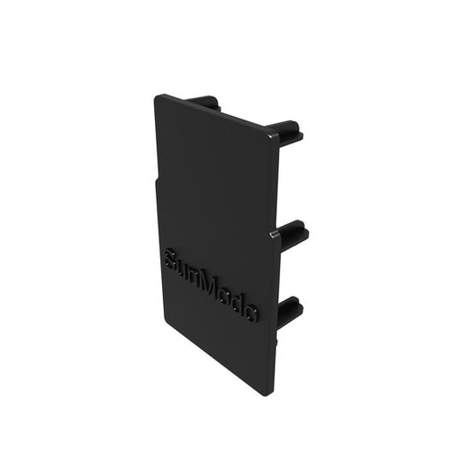 SunModo SMR100 Rail End Cap Black