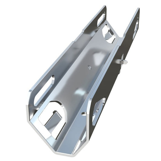 Gen3 Skiprail Bonded Structural Splice | Durable and Secure Rail Connection