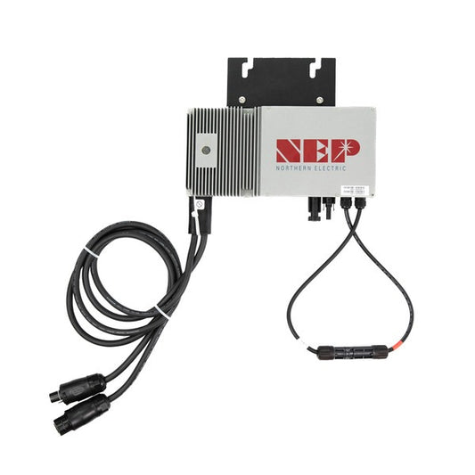 BDM-600X-L Microinverter