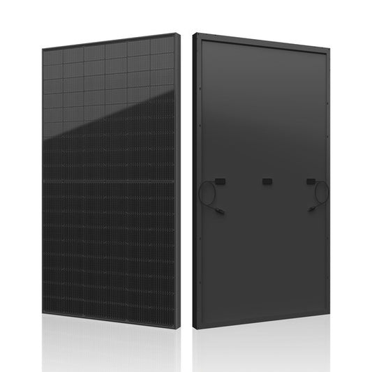 Mitrex 405W 108 Half-Cell BLK/BLK Solar Panel