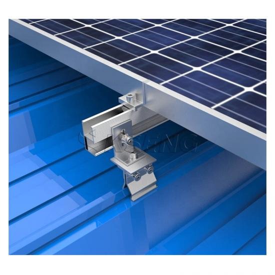 Solar Racking Direct Attachment Roof Clamp | Durable & Reliable Mounting Solution