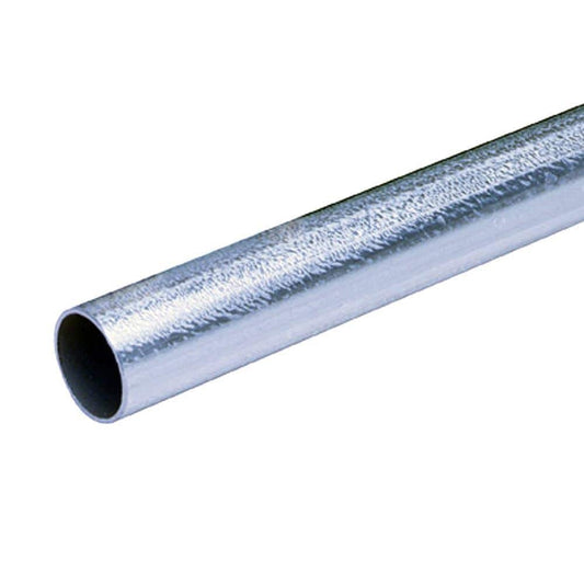EMT Steel Conduit - Straight, 3/4 Inch, 10 Ft., Steel (Pack of 10)