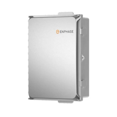 Enphase Combiner with Gateway