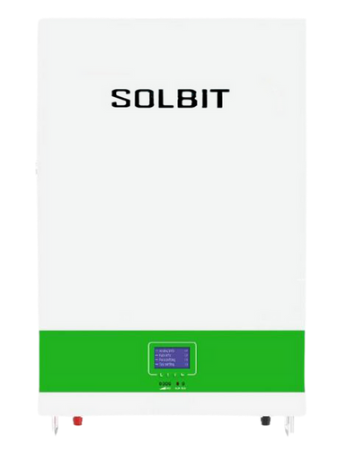 Solbit 5.12kWh LiFePO4 Battery