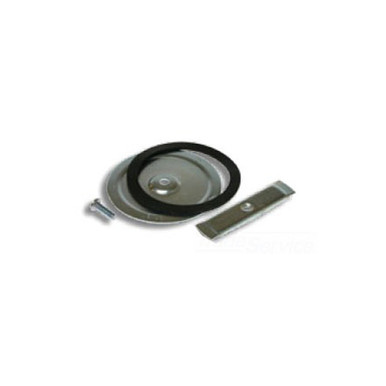 2-Inch Gasketed Steel Hole Seal