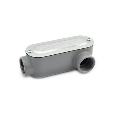 1-1/4 Inch Type LL Conduit Body